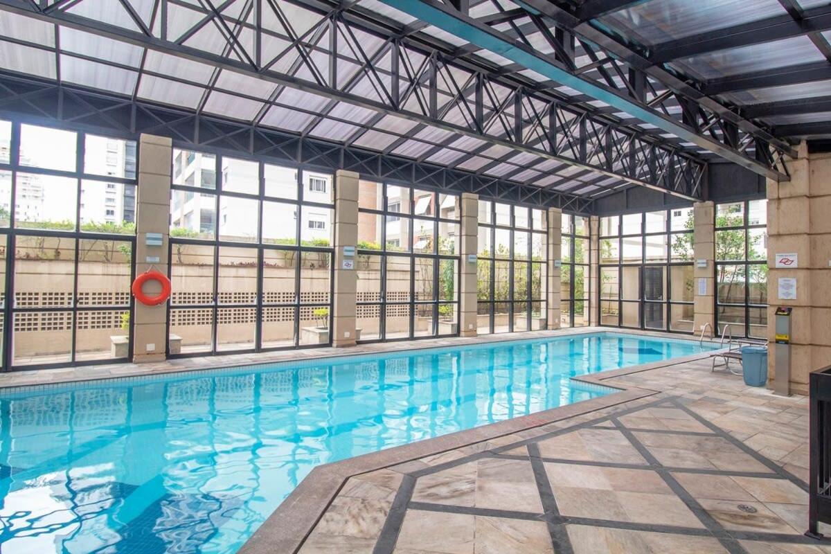 Bhomy Pinheiros Proximo A Oscar Freire Ex2207 Apartment São Paulo Ngoại thất bức ảnh