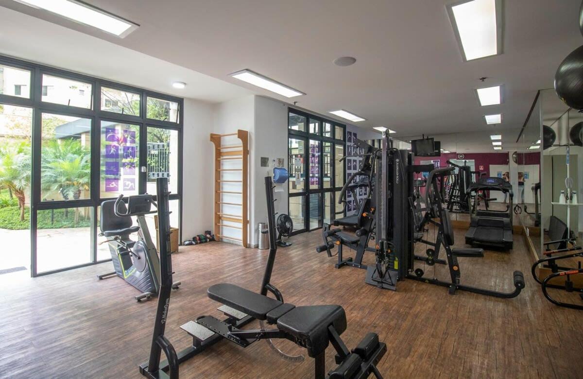 Bhomy Pinheiros Proximo A Oscar Freire Ex2207 Apartment São Paulo Ngoại thất bức ảnh